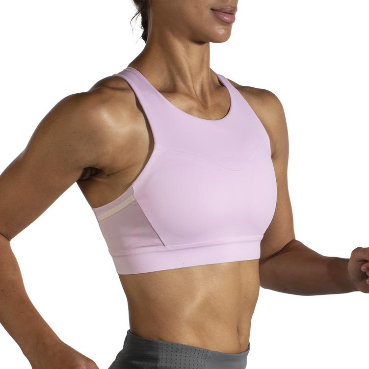 Drive Collection Compression Sports Bras Brooks Running