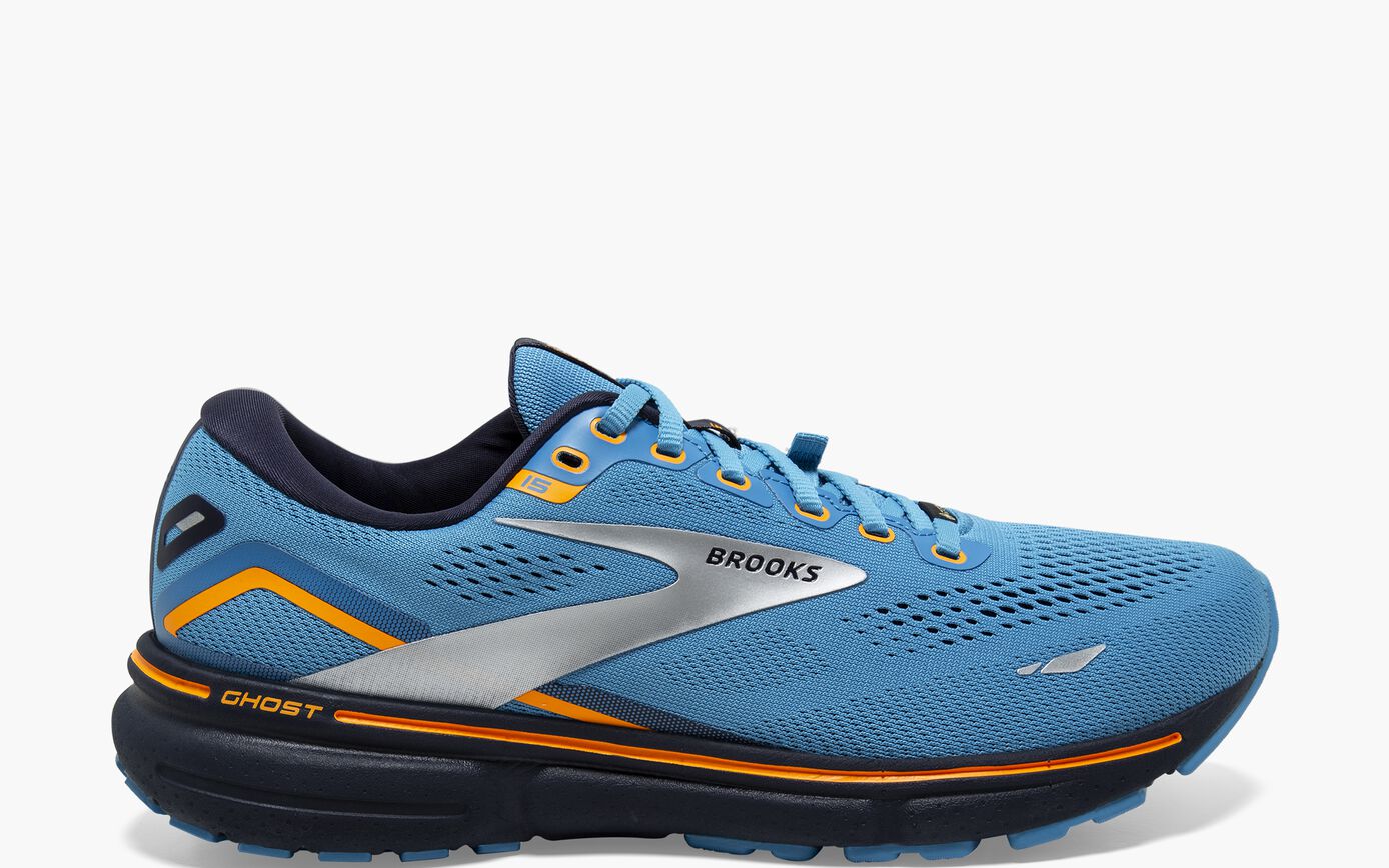 Brooks Ghost Men's Adrenaline Gts 15 Review Men's Brooks