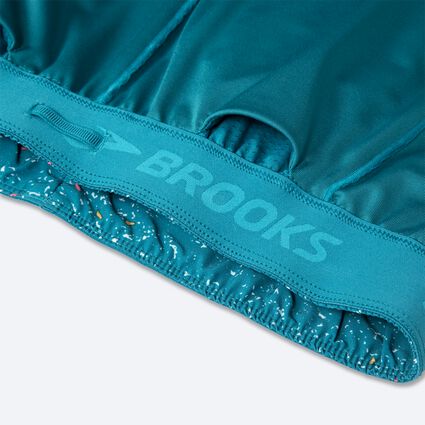 Brooks Chaser 5" 2-in-1 Short für Damen – Detailansicht 8