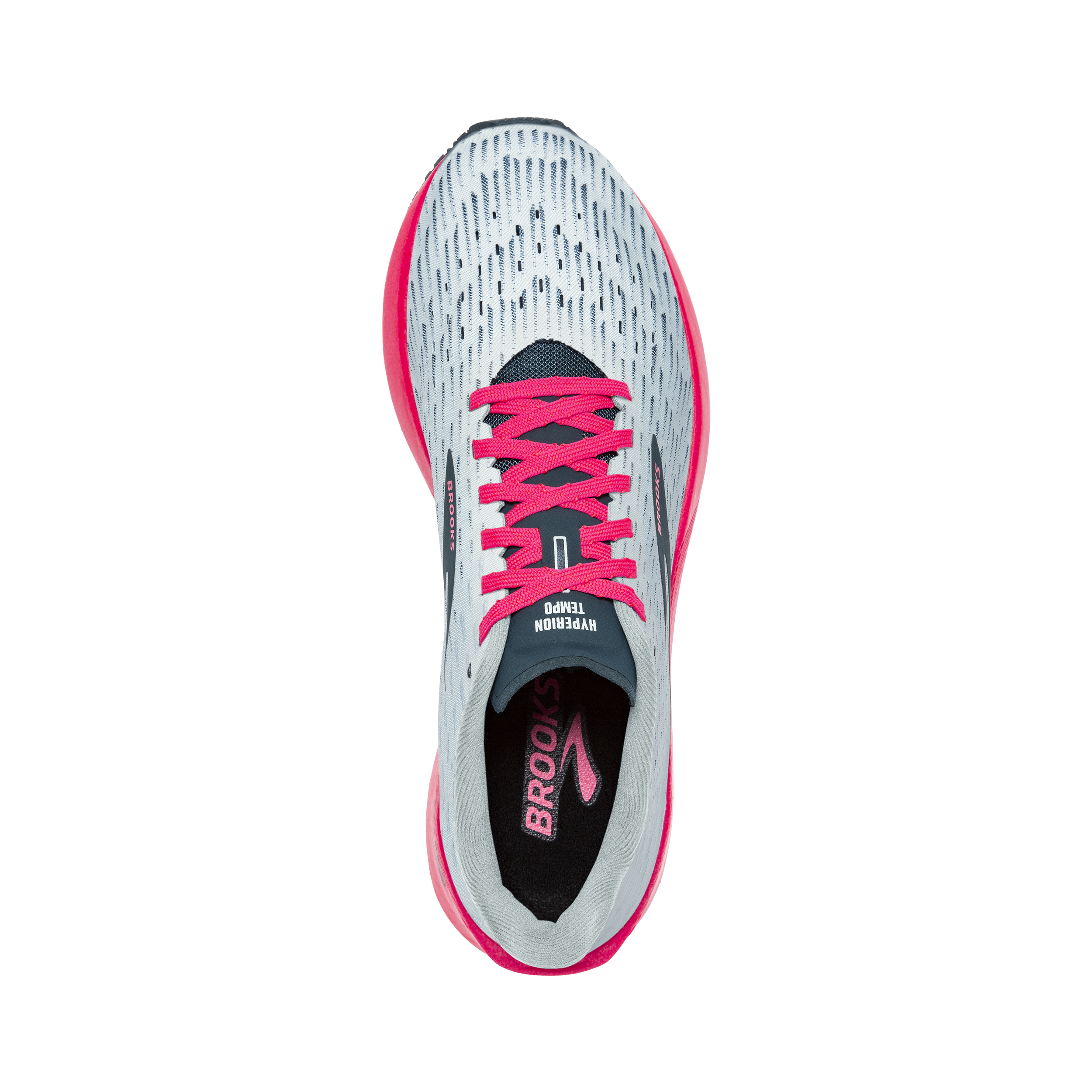 brooks women's hyperion tempo running shoes