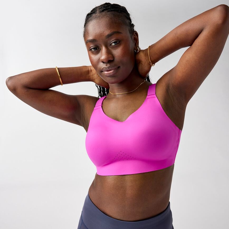 BROOKS Dare Scoopback Run 2.0 - Soutien-gorge sport pour femme | Sports BROOKS Dare Scoopback Run 2.0 - Soutien-gorge sport pour femme | Sports