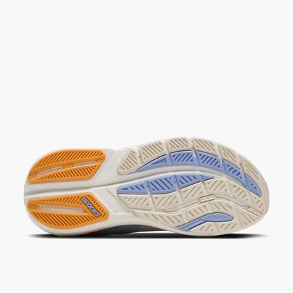 Bottom view of Brooks Ghost Max 3 for women