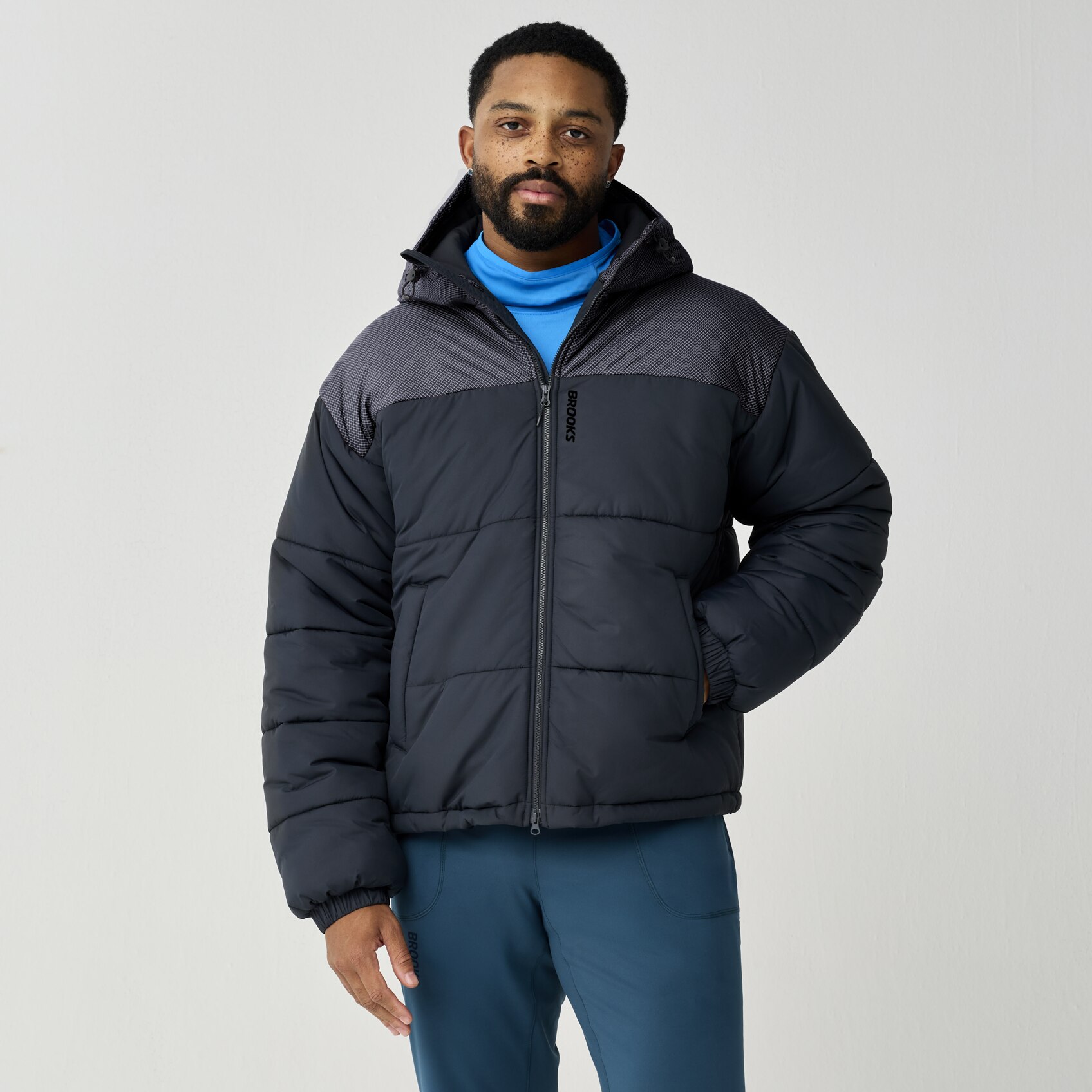 Shield Puffer Jacket