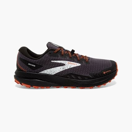 Brooks Divide 4 GTX für Herren – Seitenansicht (rechts)