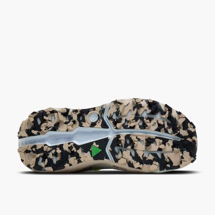 Bottom view of Brooks Caldera 8 for women