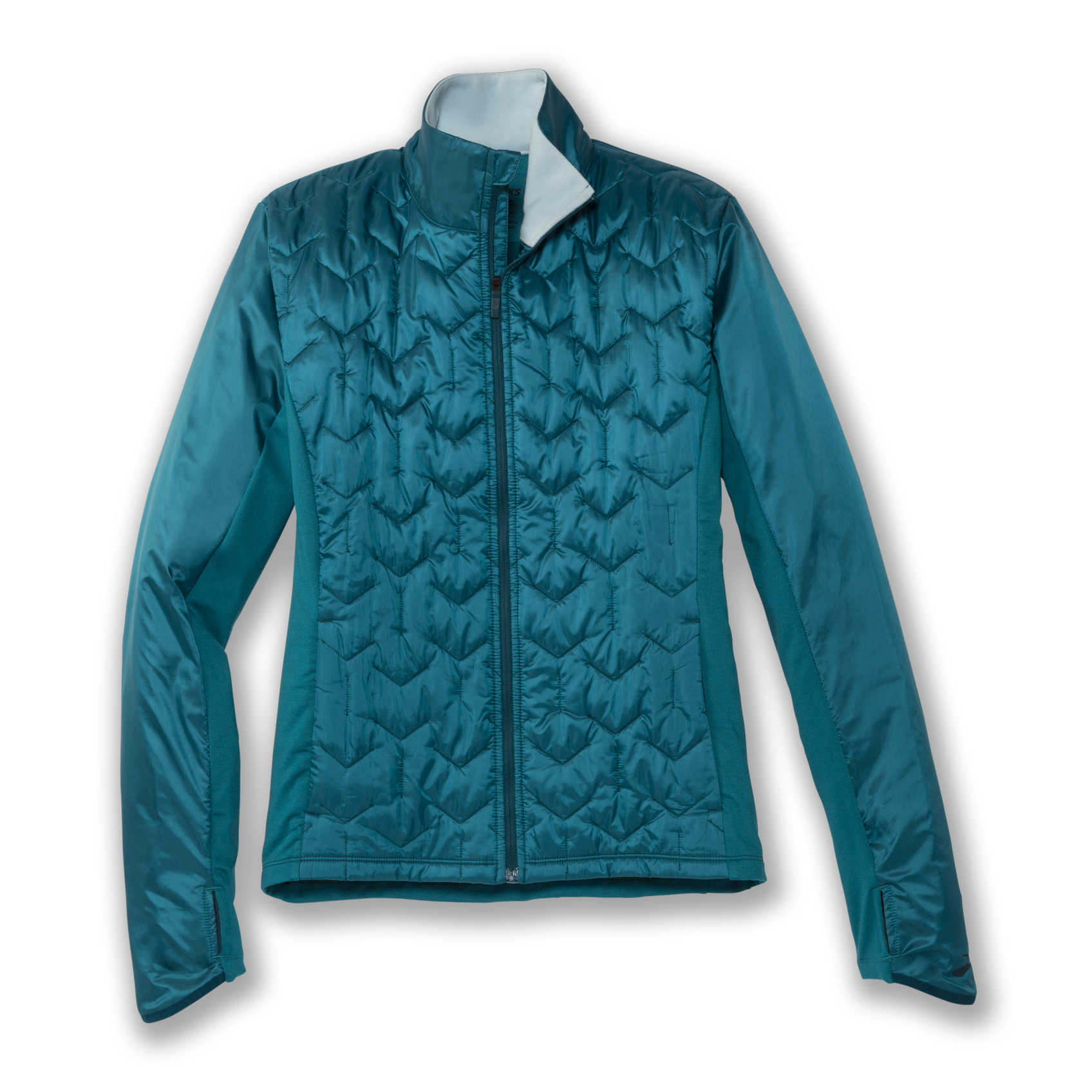 brooks run happy jacket