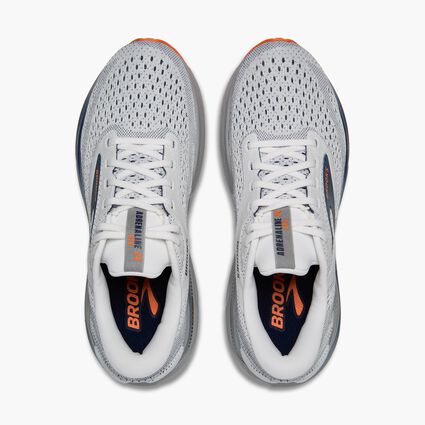 Brooks Adrenaline GTS 24 für Herren – Aufsicht