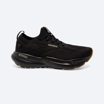 Side (right) view of Brooks Glycerin StealthFit 21 for men