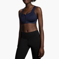 Dare Zip Run Bra image number 2