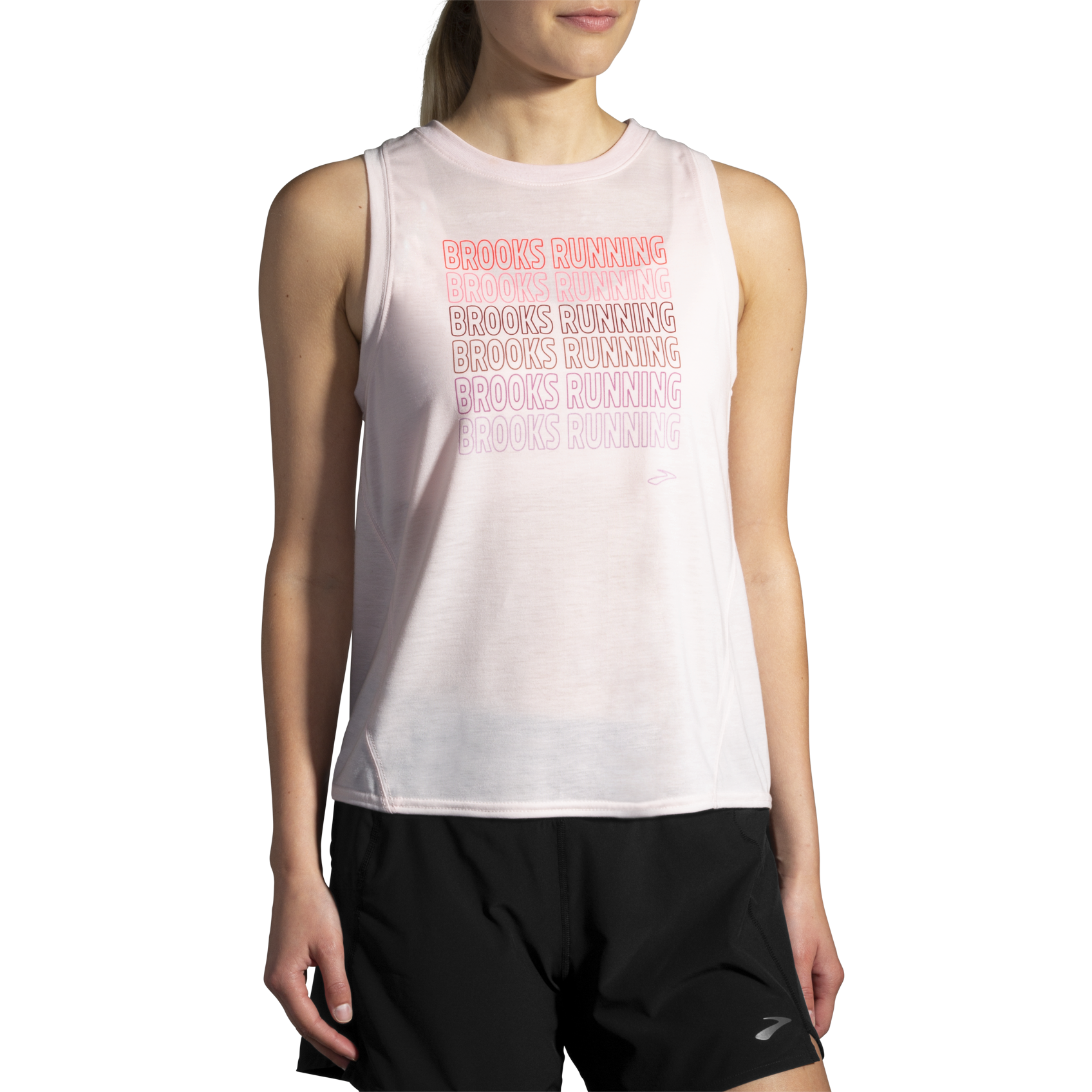 Brooks running top Clearance