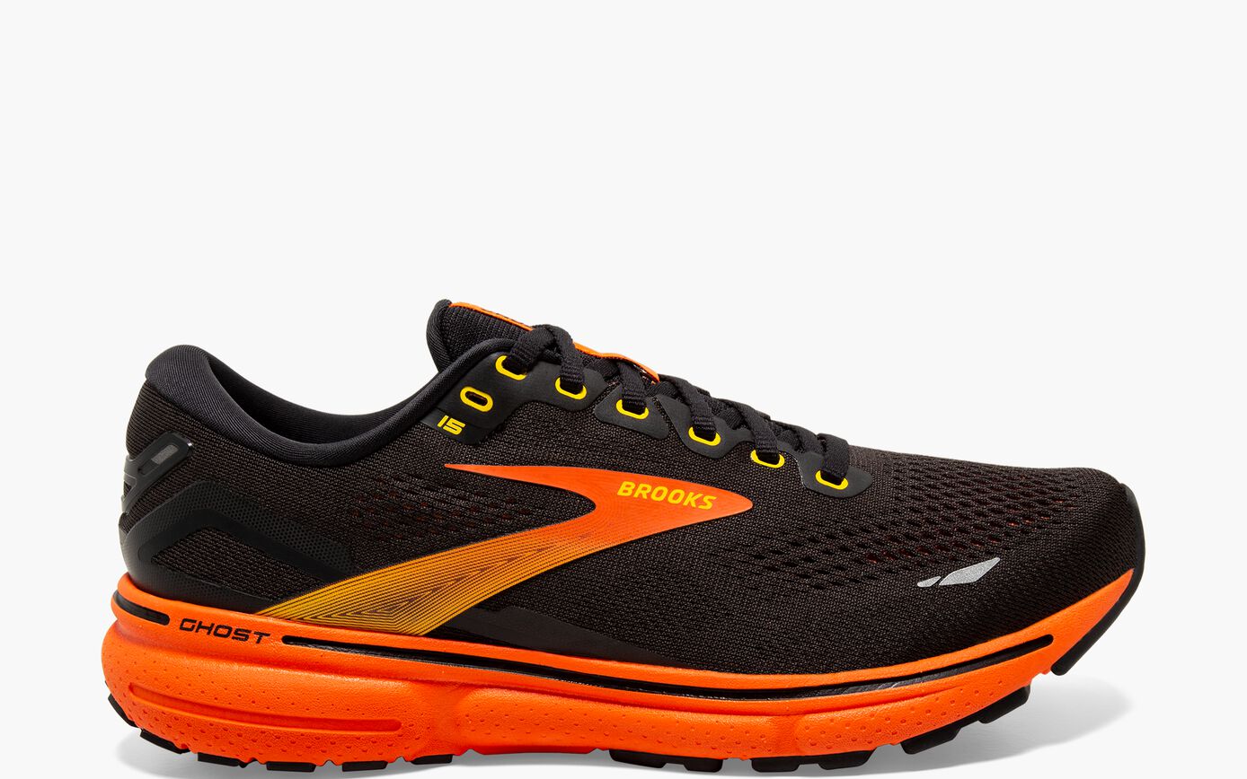 Ghost 15 Men's Running Shoes Brooks Running