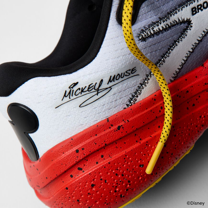 Brooks Mickey And Minnie Mouse Shoes Brooks Womens Mickey Mouse