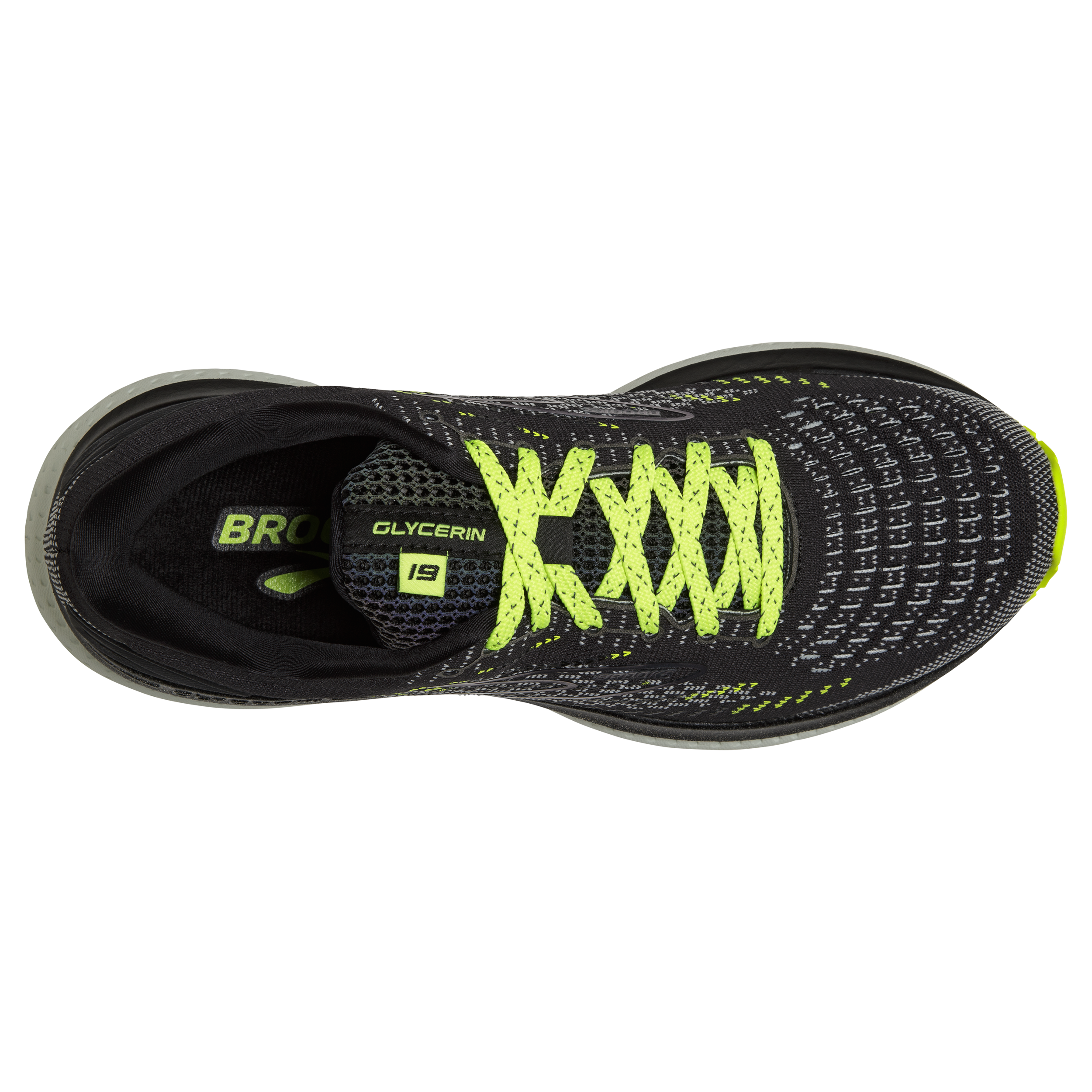 black womens brooks