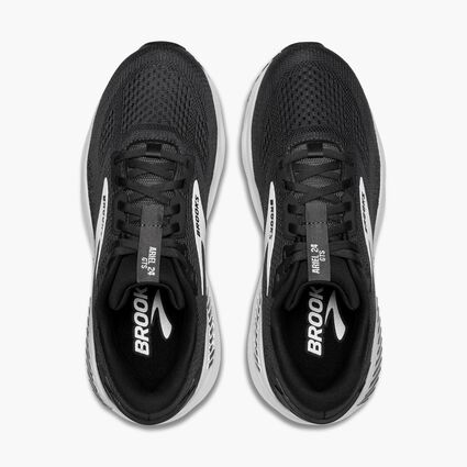 Brooks Ariel GTS 24 für Damen – Aufsicht