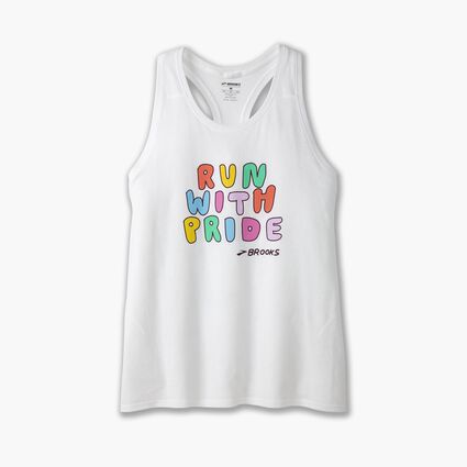 Vista (anteriore) di Brooks Distance Tank 2.0 da donna