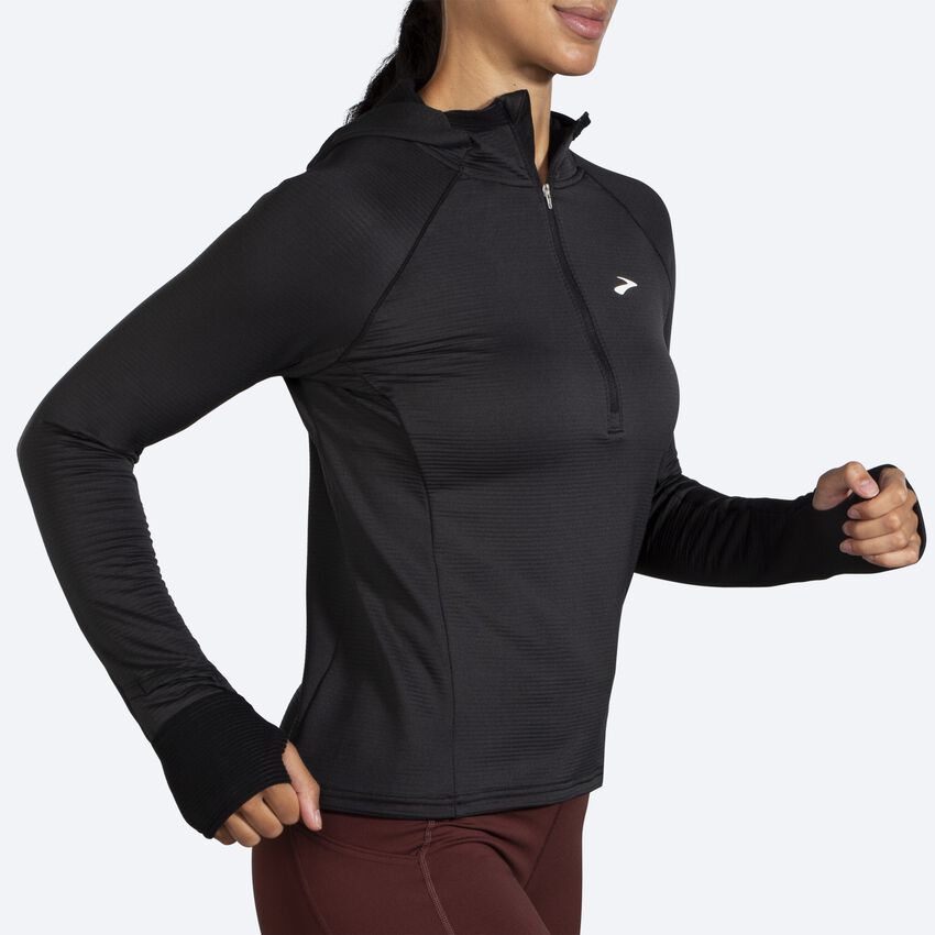 Notch thermal hoodie Clearance