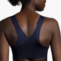 Dare Zip Run Bra image number 1