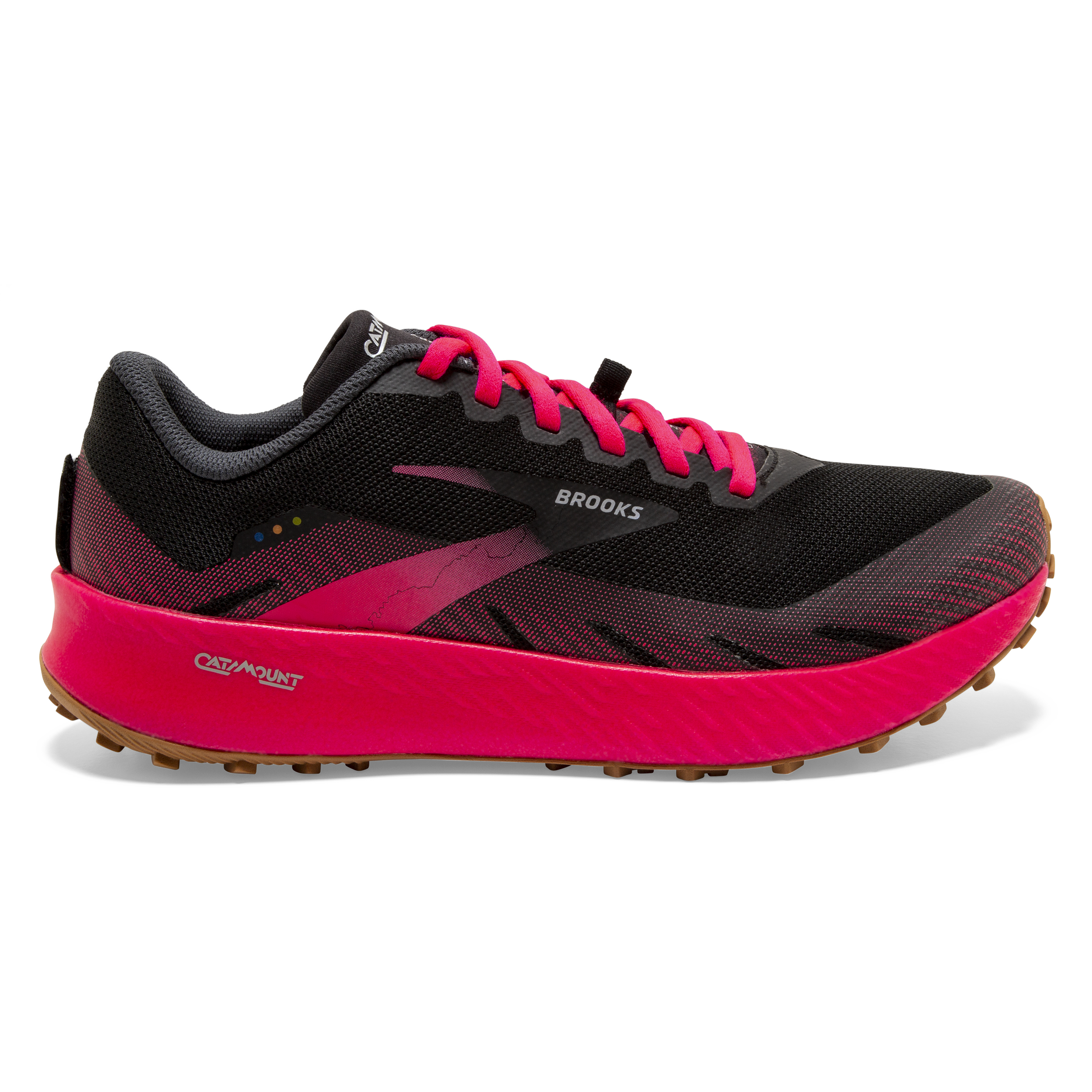 chaussures brooks trail femme