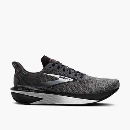 Side (right) view of Brooks Hyperion GTS 2 for men