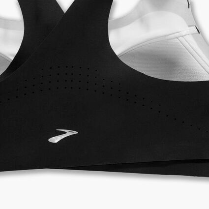 Detail view 4 of Dare Zip Run Bra for null