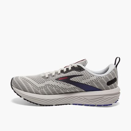 Side (left) view of Brooks Revel 6 for men