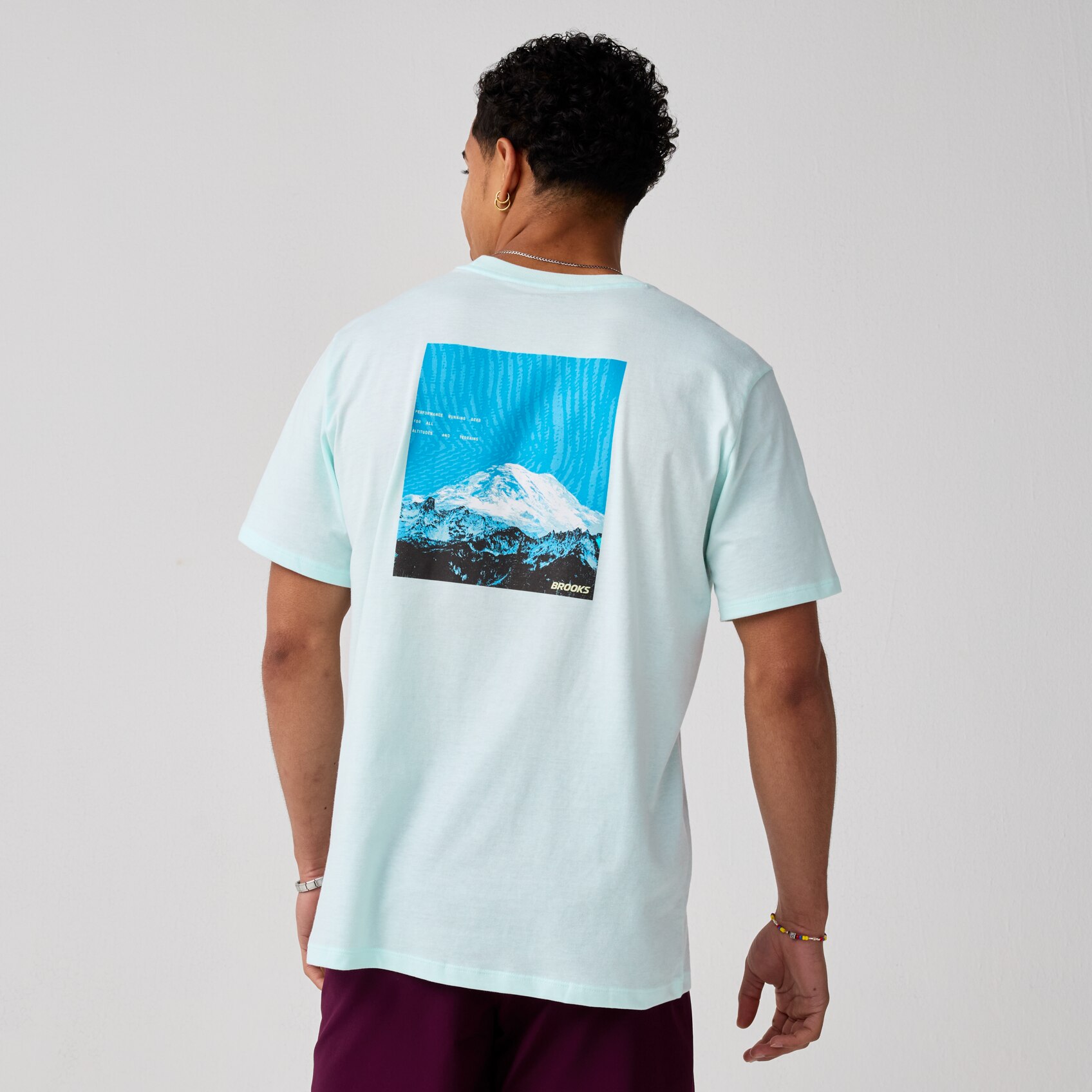 Graphic Short Sleeve