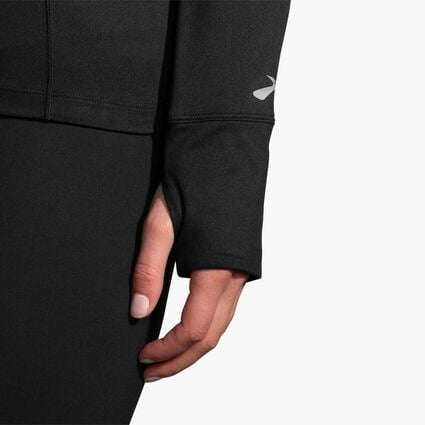 Detail view 2 of Dash 1/2 Zip for women