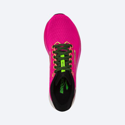 Top-down view of Brooks Hyperion  for women