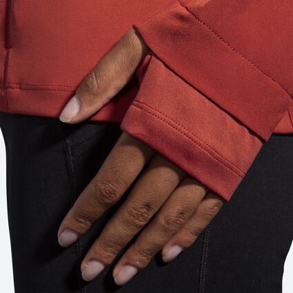 Vue du détail 5 de Brooks Fusion Hybrid Jacket pour femmes