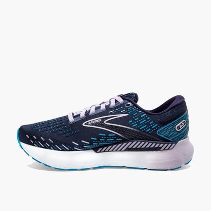 Brooks Glycerin GTS 20 für Damen – Seitenansicht (links)