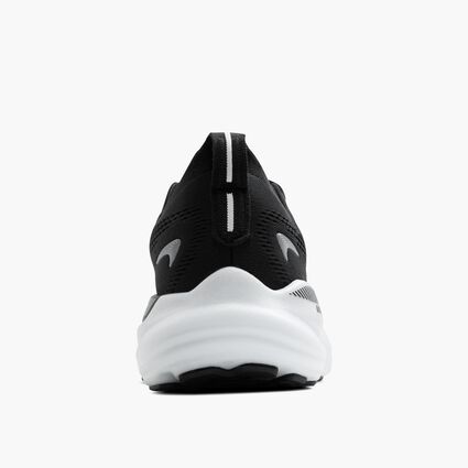 Vue du talon et du renfort de Brooks Glycerin GTS 22 pour femmes