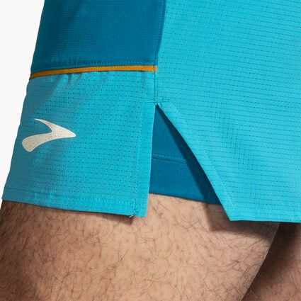 Detail view 3 of High Point 7" 2-in-1 Short for men