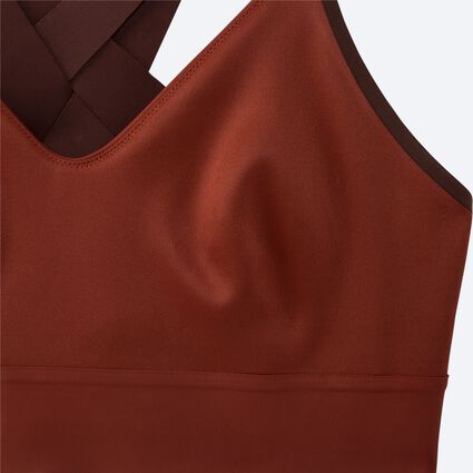 Detail view 4 of Interlace Sports Bra for women