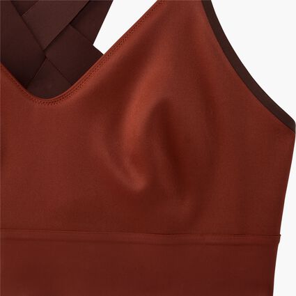 Detail view 4 of Interlace Sports Bra for dames