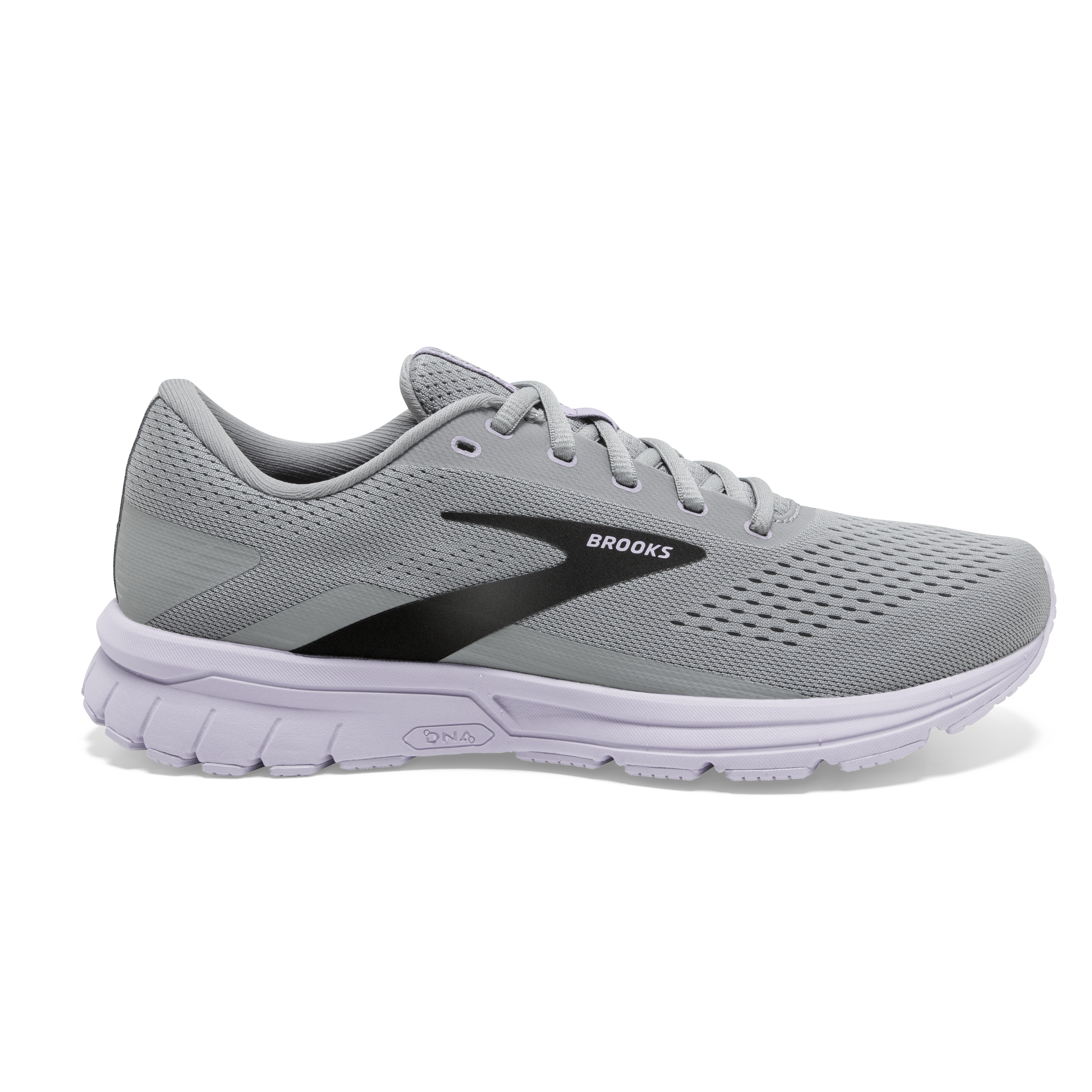 black brooks shoes womens