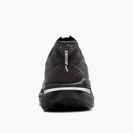 Heel and Counter view of Brooks Hyperion GTS 2 for women