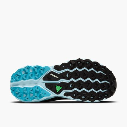 Brooks Cascadia 19 GTX für Damen – Ansicht von unten