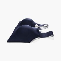 Dare Zip Run Bra image number 5