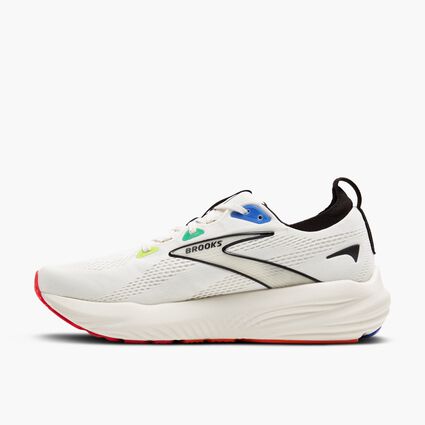 Side (left) view of Brooks Glycerin 22 for men