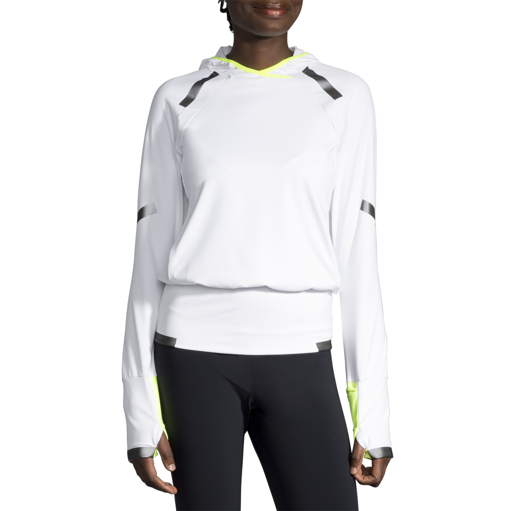 Brooks carbonite hoodie clearance