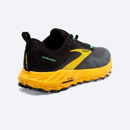 Men's Cascadia 17 Trail Running Shoes | Mountain Trail Shoes | Brooks ...