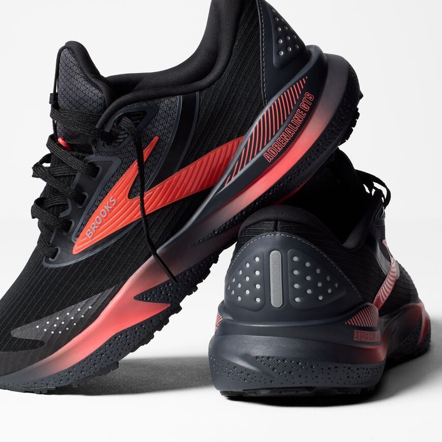 Women's Adrenaline GTS 24 Weatherized Running Shoes Brooks