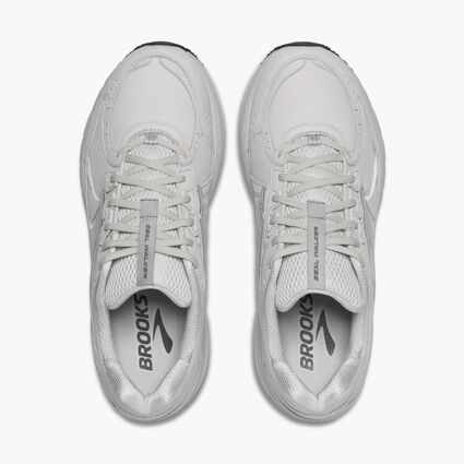 Top-down view of Brooks Zeal Walker for men