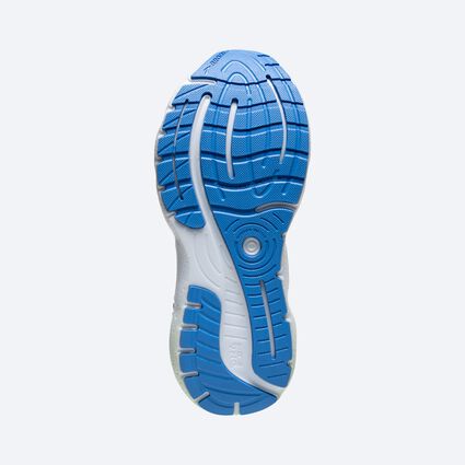 Bottom view of Brooks Glycerin GTS 20 for women