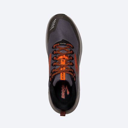 Brooks Cascadia 16 GTX Men's Running Shoes Embraces all Terrains