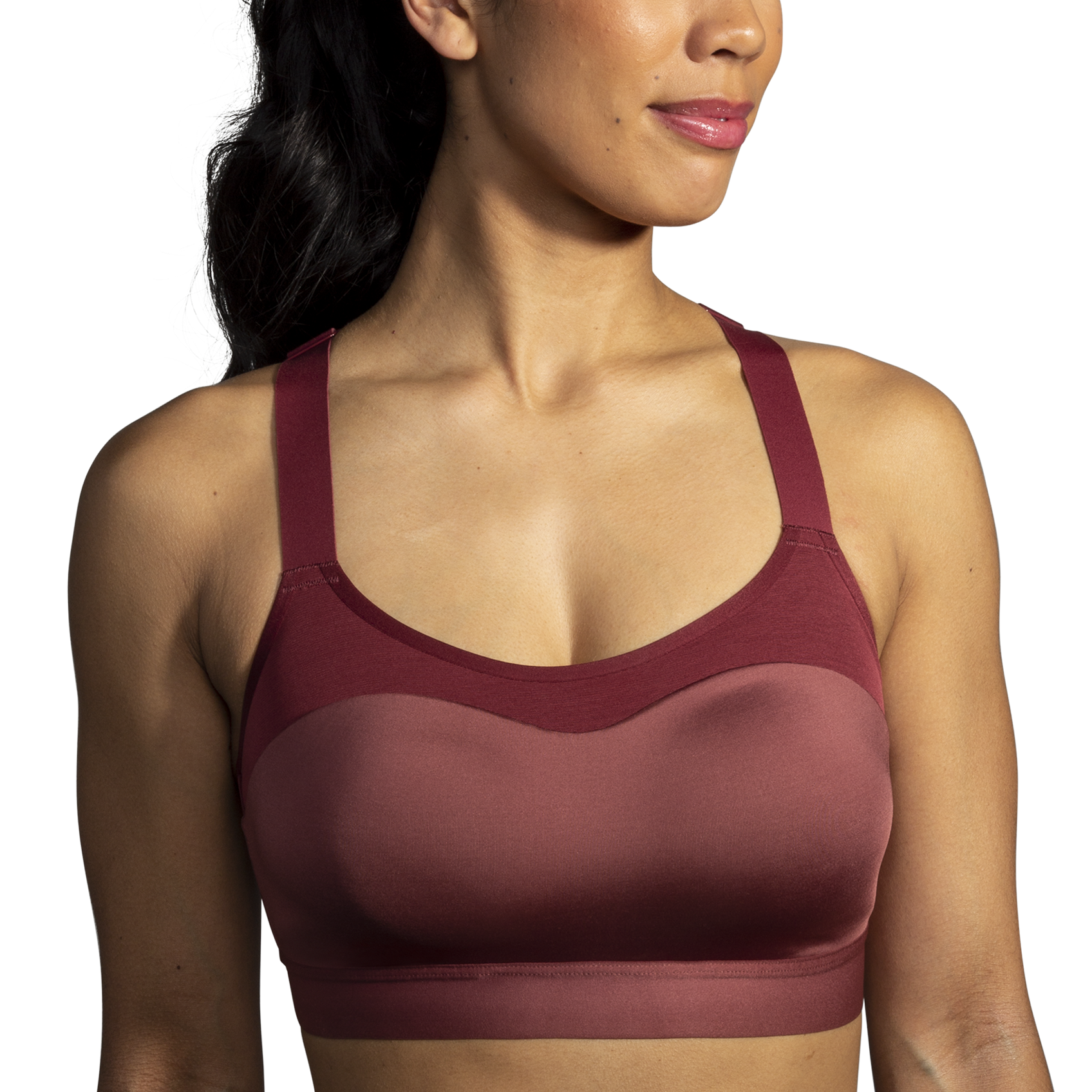 Dare racerback run bra Clearance
