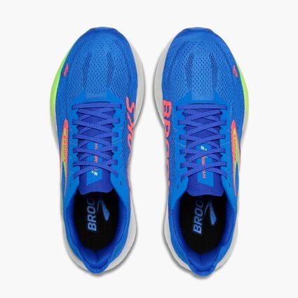 Vue de haut en plongée de Brooks Hyperion Max 2 pour hommes