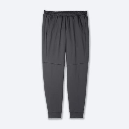Laydown (front) view of Brooks Spartan Jogger for men