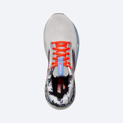 Top-down view of Brooks Glycerin 21 for men