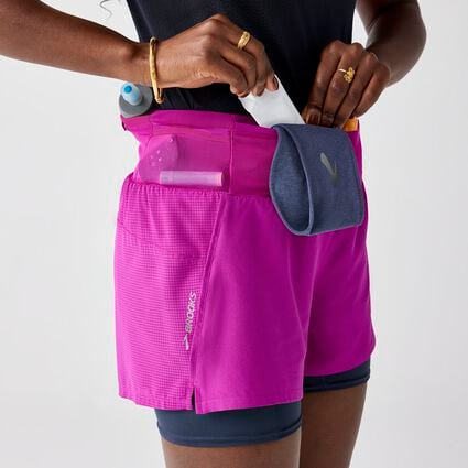 Detail view 1 of High Point 3" 2-in-1 Short 2.0 for women